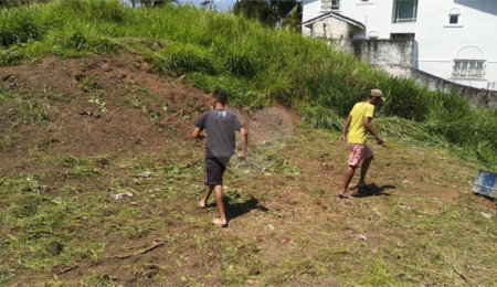 Terreno à venda em Jardim Leonor Mendes de Barros, São Paulo, SP
