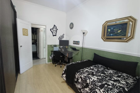 Apartamento à venda com 2 quartos em Tijuca, Rio de Janeiro, RJ