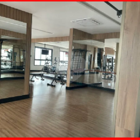 Apartamento à venda com 1 quarto em Vila Olímpia, São Paulo, SP