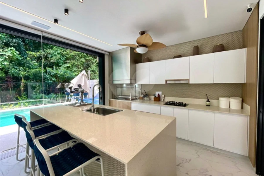 Casa à venda com 5 suítes em Riviera de São Lourenço, Bertioga, SP