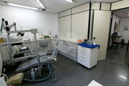 SALA/CONSULTÓRIO ODONTOLÓGICO Região da Paulista, 45m2.