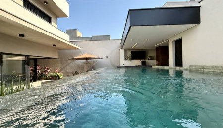 Casa à venda com 3 suítes no condomínio Residencial Villa D´áquila, Piracicaba - SP