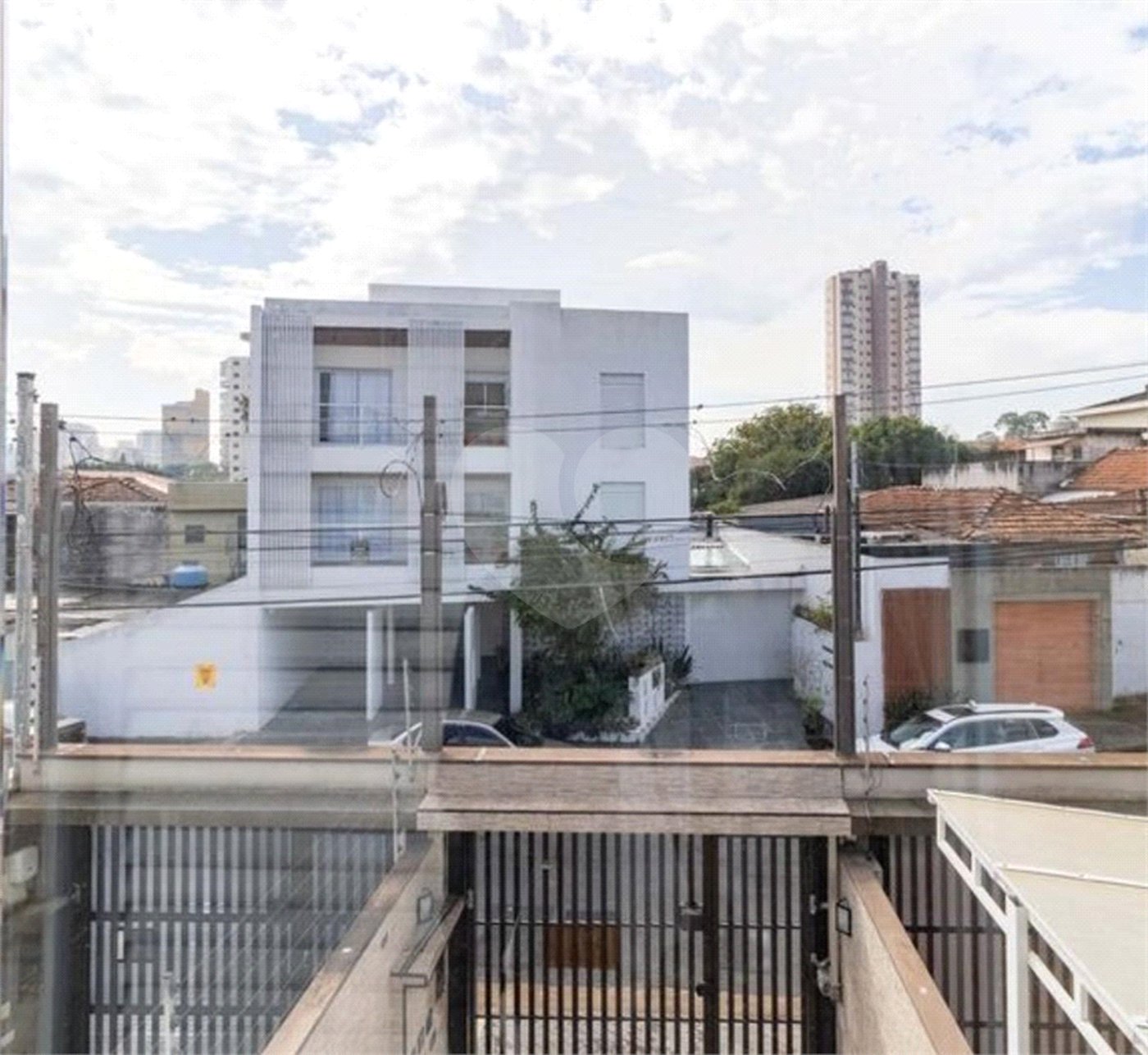 Sobrado Vila Zelina Porteira Fechada