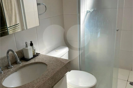 Apartamento á venda - Condomínio Clima Bothânico