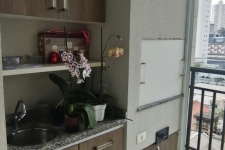 Apartamento à venda com 3 quartos, sendo 2 suítes, em Vila Moreira, Guarulhos - SP