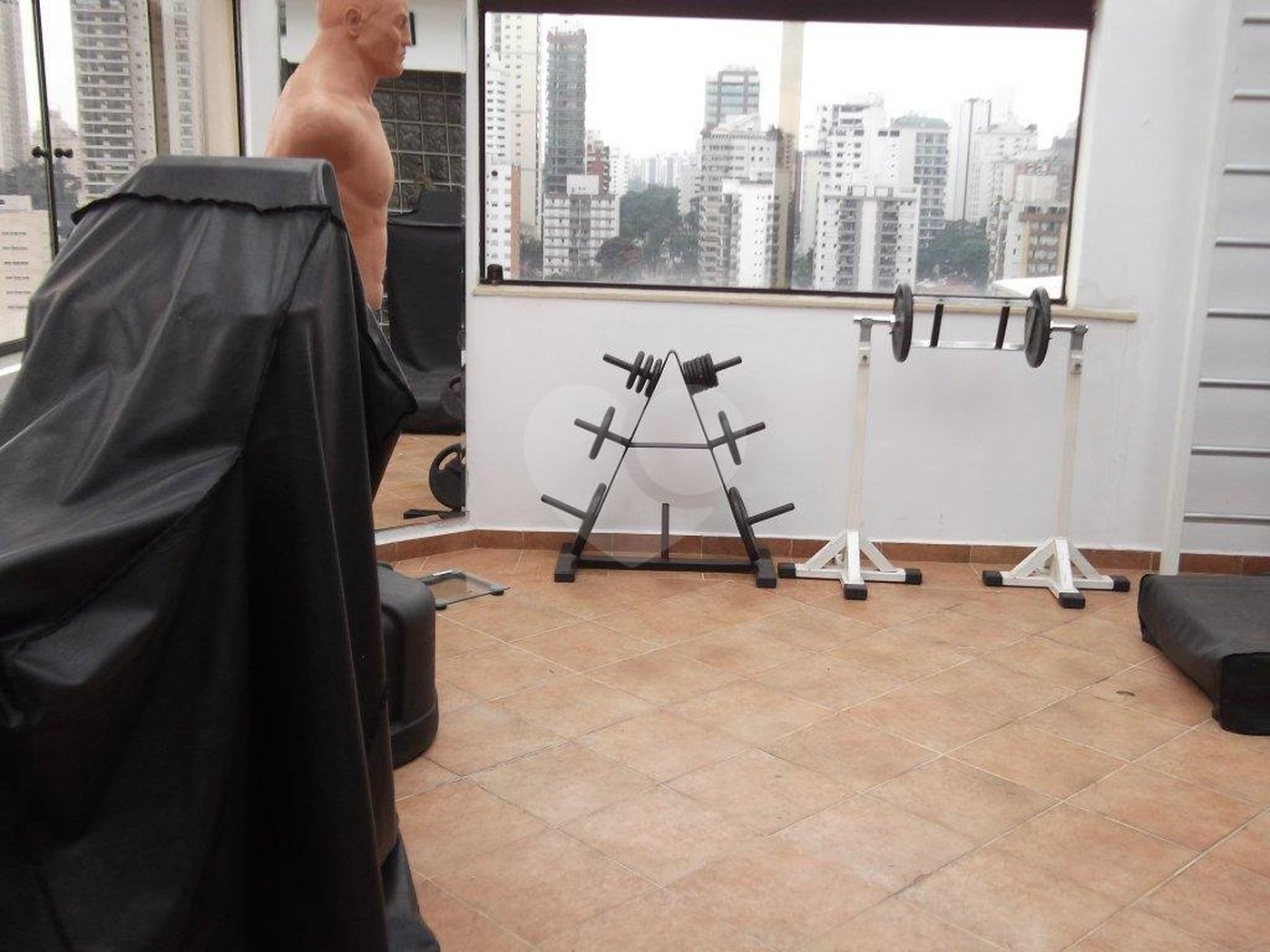Cobertura à venda com 4 quartos, sendo 3 suítes, em Campo Belo, São Paulo, SP