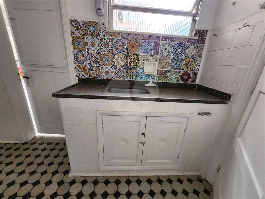Apartamento à venda com 2 quartos em Grajaú, Rio de Janeiro, RJ