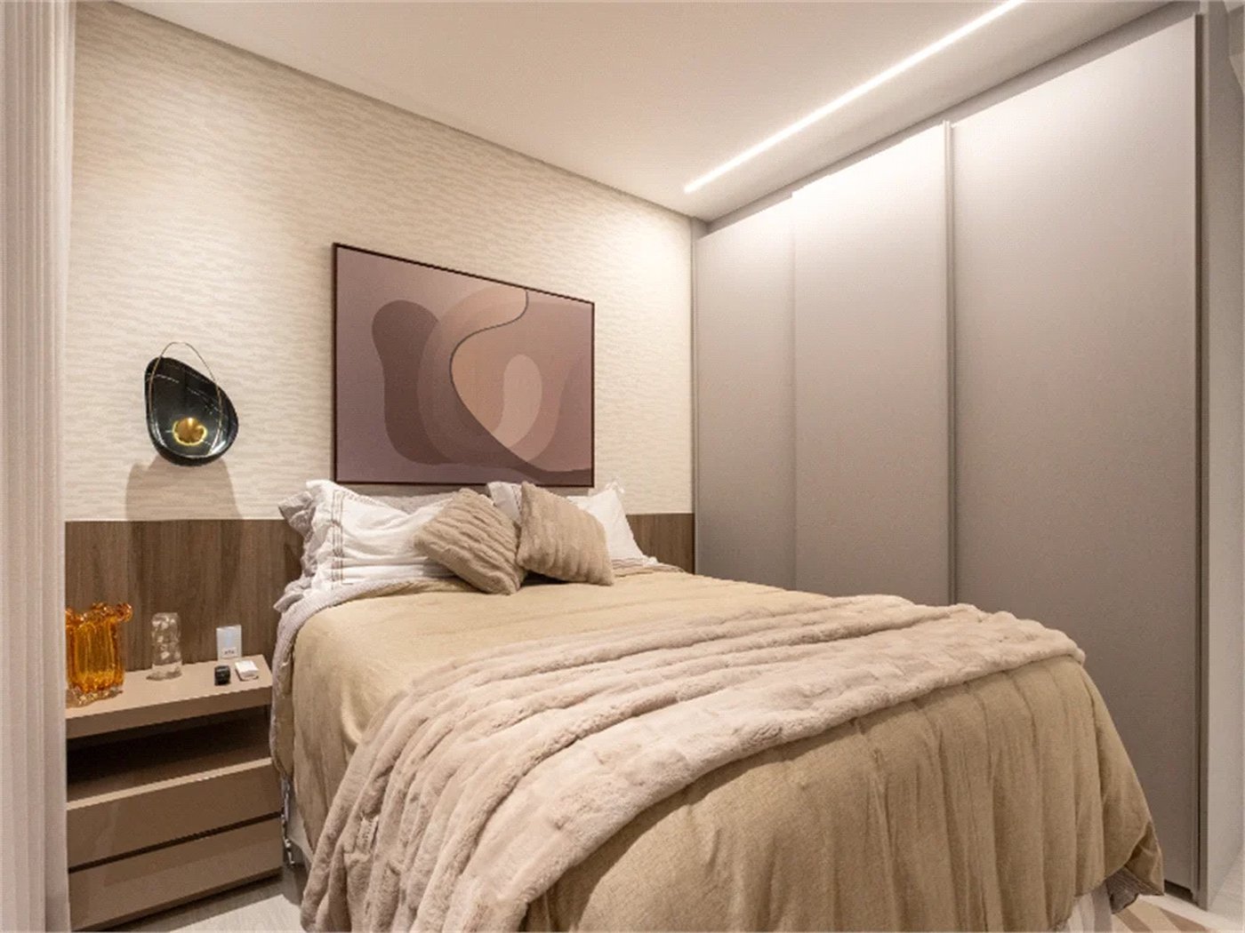 Apartamento à venda com 3 suítes em Jardim Morumbi, São Paulo, SP