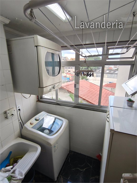 Apartamento à venda com 3 quartos em Vila Matilde, São Paulo, SP