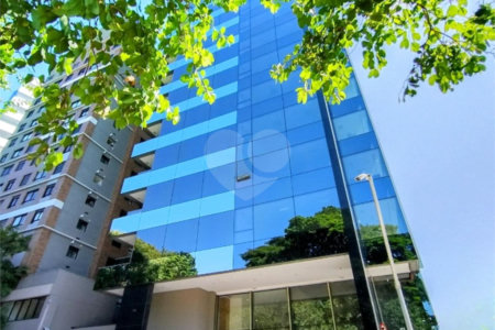Laje Corporativa para alugar em Indianópolis, São Paulo, SP