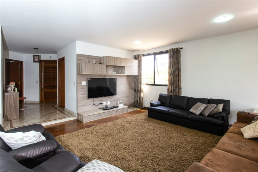 Apartamento à venda com 4 suítes em Santana, São Paulo, SP
