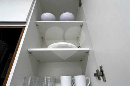 Apartamento à venda com 2 quartos em Várzea da Barra Funda, São Paulo, SP