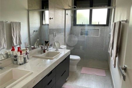 Casa à venda com 4 suítes no condomínio São Joaquim, Vinhedo - SP