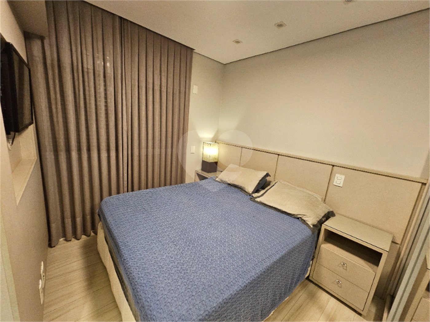 Apartamento para alugar com 2 quartos, sendo 1 suíte,  em Jardim das Acácias, São Paulo, SP