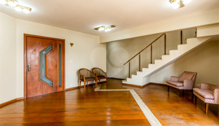 Duplex para alugar com 3 suítes em Santana, São Paulo, SP