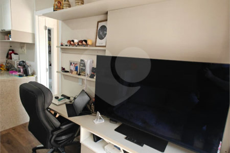 Apartamento à venda com 1 quarto em Vila Cruzeiro, São Paulo, SP