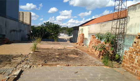Terreno à venda no Centro, Indaiatuba, SP