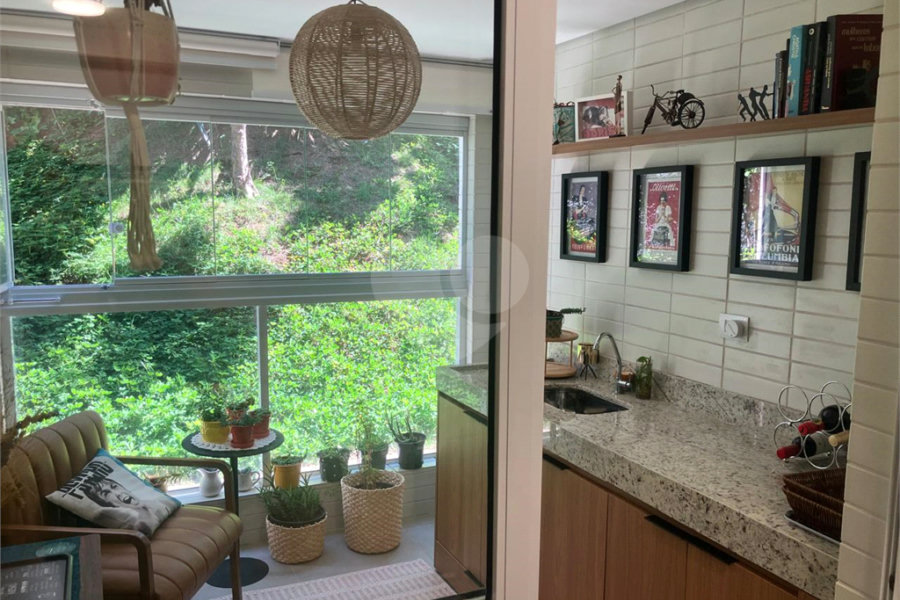 Apartamento à venda com 2 quartos, sendo 1 suíte, em Santana, São Paulo, SP