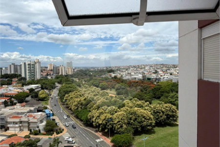 Apartamento à venda com 3 quartos em Vila Almeida, Indaiatuba, SP