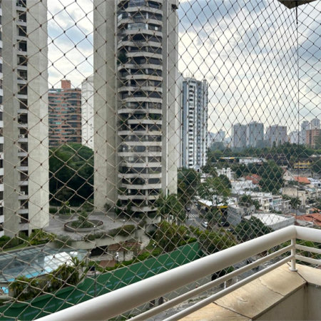 Apartamento à venda com 2 quartos, sendo 1 suíte,  em Paraíso do Morumbi, São Paulo, SP