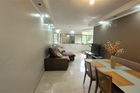 Apartamento à venda com 3 quartos em Jardim Marajoara, São Paulo, SP