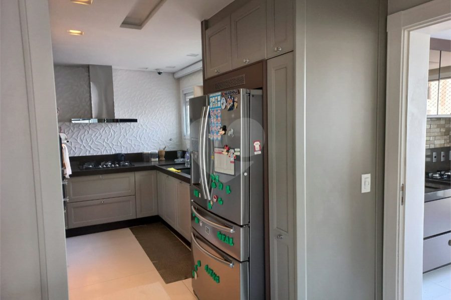 Apartamento à venda com 4 suítes em Santa Teresinha, São Paulo, SP