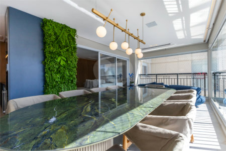 Apartamento à venda com 3 suítes em Indianópolis, São Paulo, SP