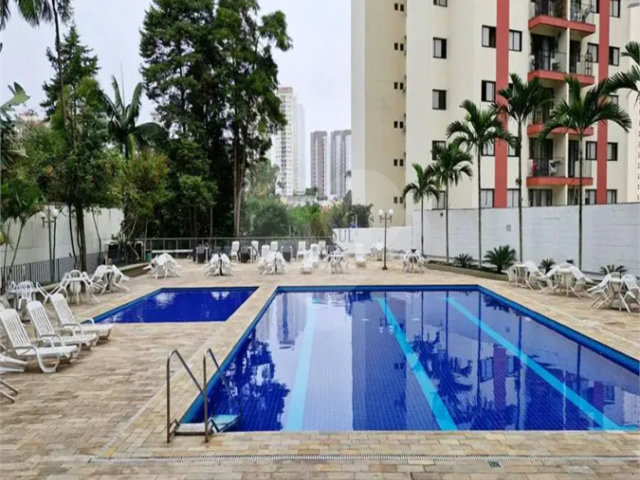 Apartamento à venda com 3 quartos em Jardim Marajoara, São Paulo, SP