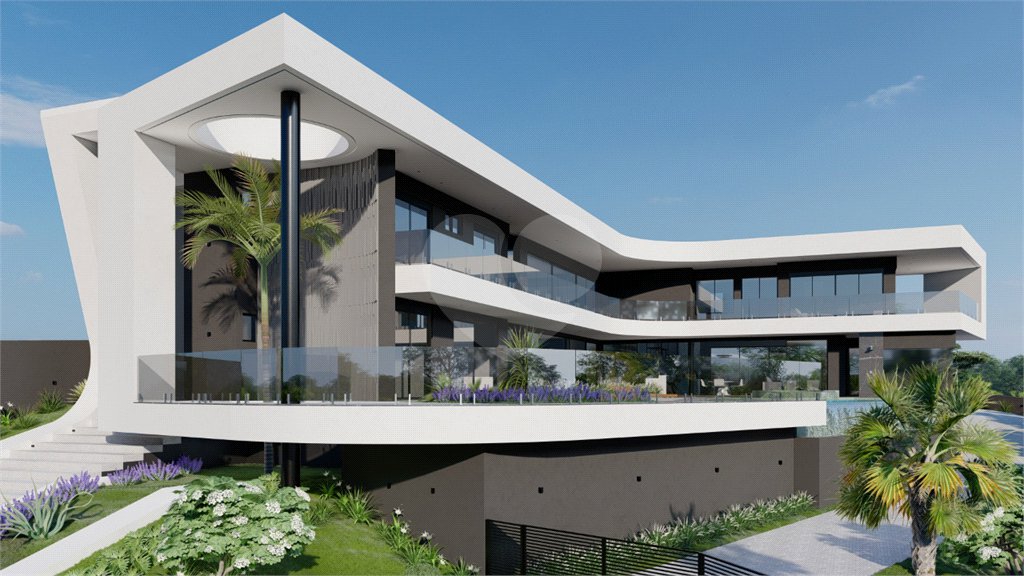 Casa à venda com 5 suítes no condomínio Reserva do Paratehy Norte, São José dos Campos - SP