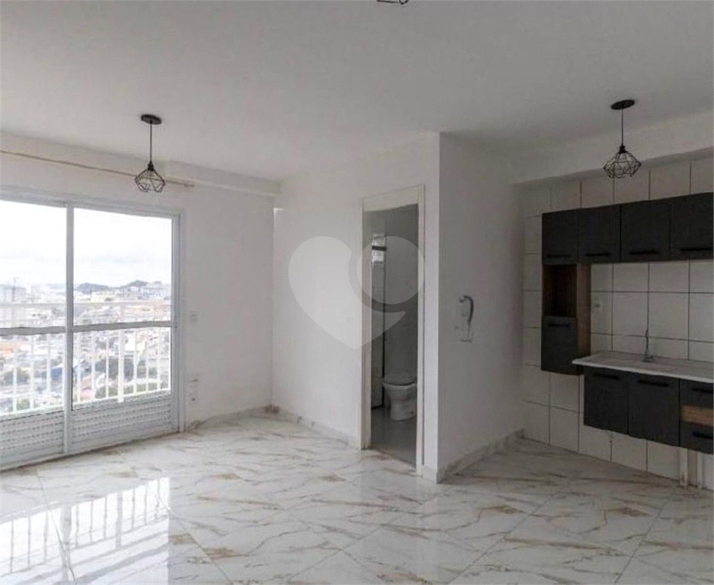 Apartamento à venda com 1 quarto em Vila Ré, São Paulo, SP