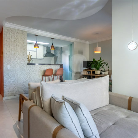 Apartamento à venda com 2 quartos, sendo 1 suíte, em Vila Santa Catarina, São Paulo, SP