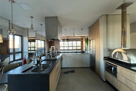 Apartamento para alugar com 2 quartos, sendo 1 suíte, em Vila Dom Pedro II, São Paulo, SP