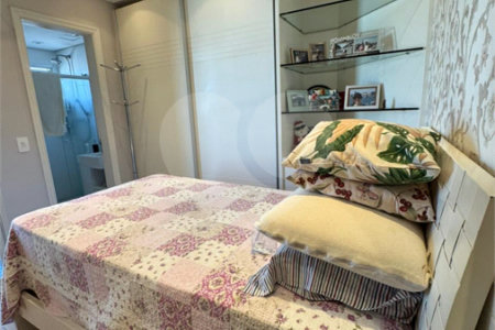 Apartamento à venda com 3 suítes em Jardim Anália Franco, São Paulo, SP