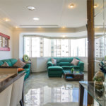Apartamento à venda com 4 quartos, sendo 1 suíte, em Vila Romana, São Paulo, SP