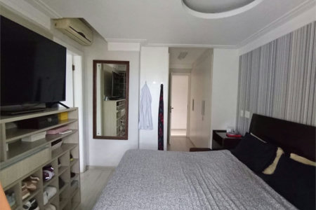 Apartamento Residencial à venda, Gonzaga, Santos - AP0695.