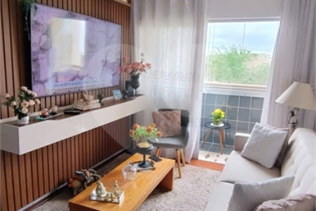 Apartamento à venda com 2 quartos em Vila Nova Jundiainópolis, Jundiaí, SP