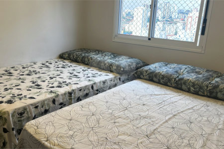 Apartamento à venda com 4 quartos, sendo 2 suítes, em Vila Leopoldina, São Paulo, SP