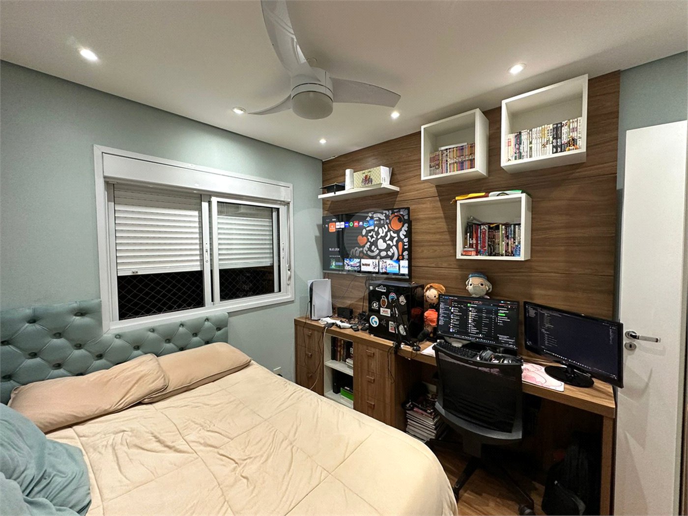 Apartamento à venda com 3 quartos, sendo 1 suíte,  em Butantã, São Paulo, SP