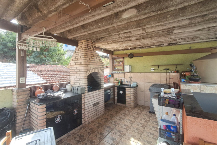 Sobrado à venda com 3 quartos em Limão, São Paulo, SP