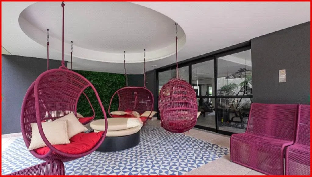 Apartamento à venda com 1 quarto em Pinheiros, São Paulo, SP
