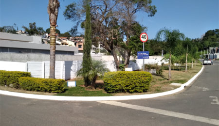 Terreno à venda em Jardim Paulista, Atibaia, SP