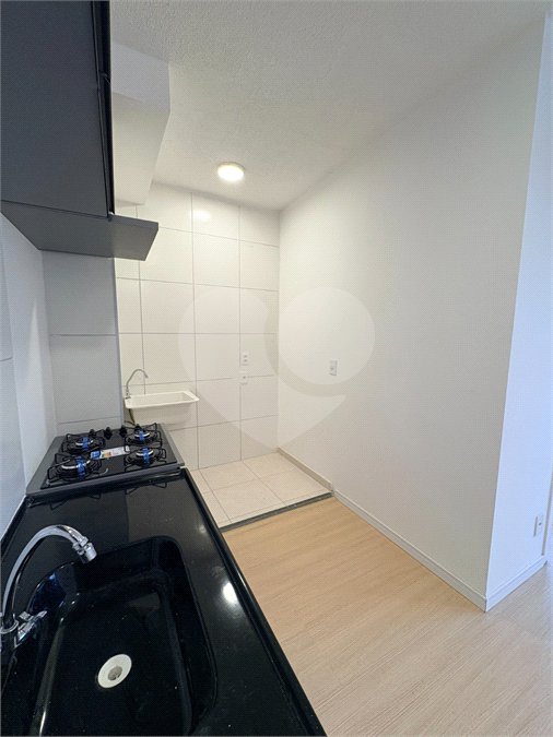 Apartamento à venda com 2 quartos em Jaguaré, São Paulo, SP