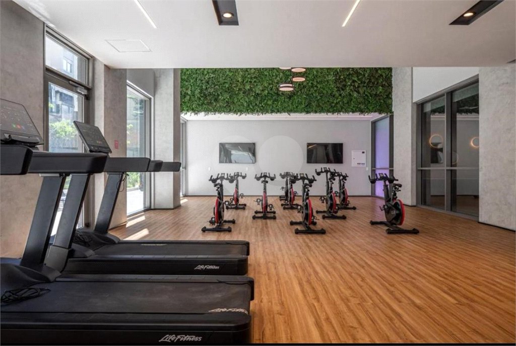 Apartamento à venda com 1 suíte em Cerqueira César, São Paulo, SP