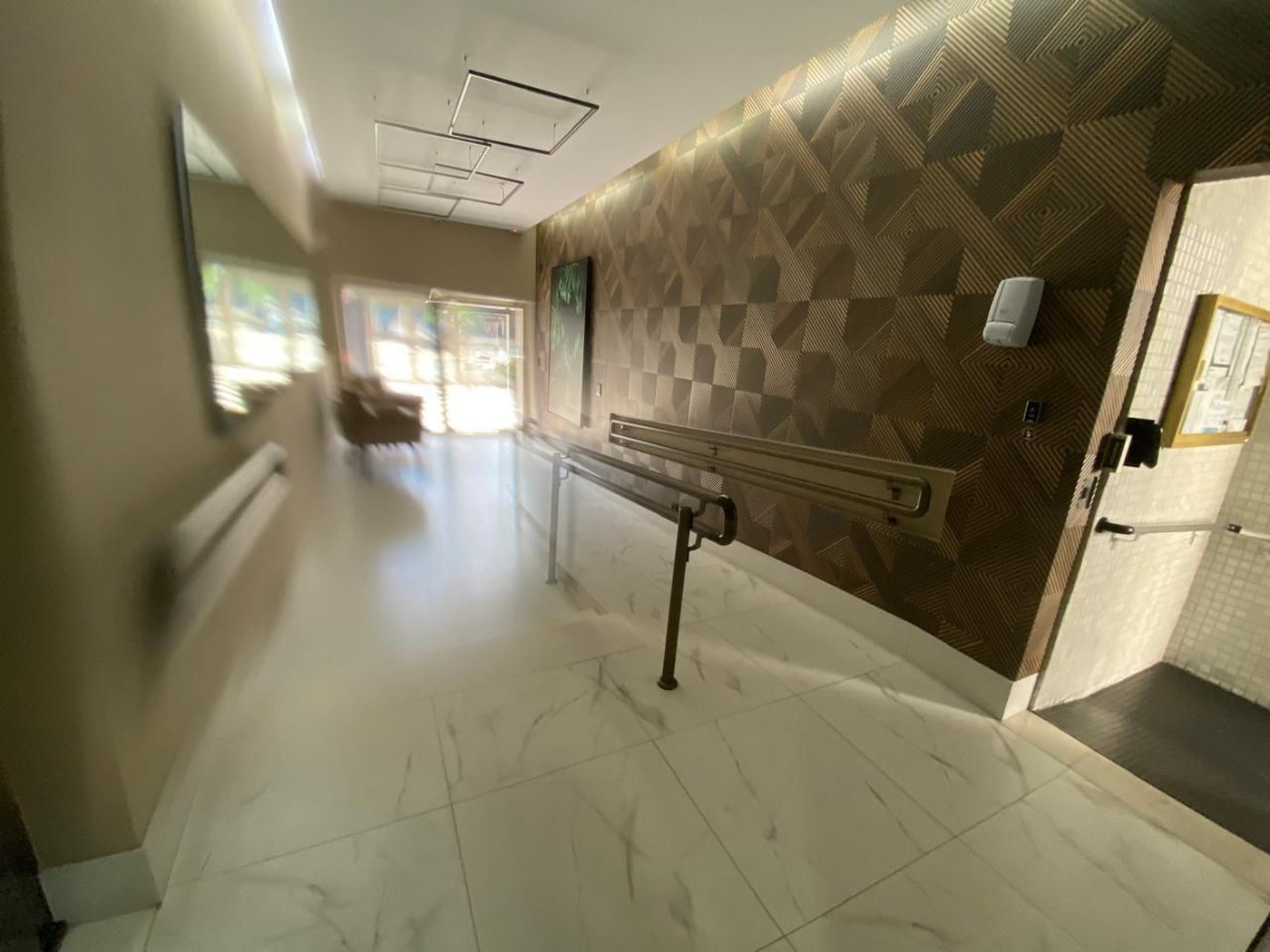 Apartamento com 3 dormitórios para alugar, 168 m² por R$ 6.500,00/mês - Boqueirão - Santos/SP