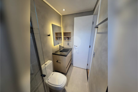 Apartamento à venda ou para alugar com 3 quartos, sendo 1 suíte,  em Vila Olímpia, São Paulo, SP