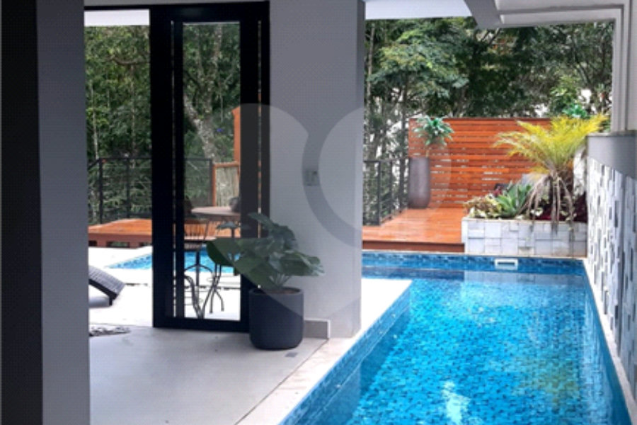 Casa à venda com 4 suítes no condomínio Jardim Itatinga, São Paulo - SP