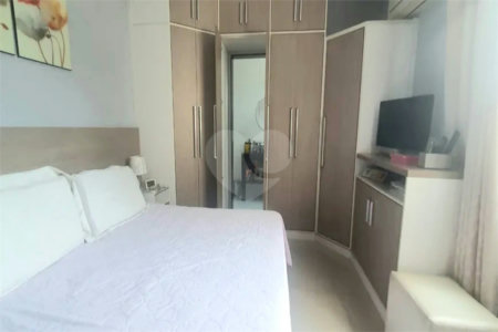 Apartamento à venda com 2 suítes em Rio Comprido, Rio de Janeiro, RJ