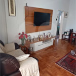 Apartamento à venda com 3 quartos em Praça da Bandeira, Rio de Janeiro, RJ