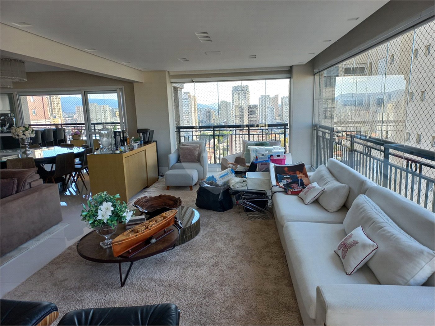 Apartamento à venda com 4 suítes em Santa Teresinha, São Paulo, SP