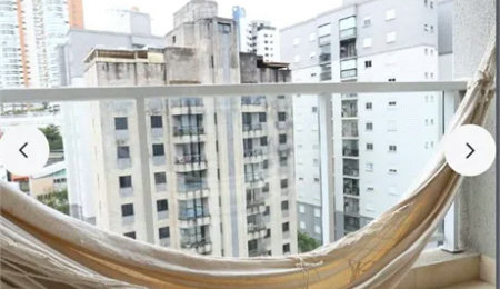 Apartamento à venda com 1 quarto em Vila Andrade, São Paulo, SP